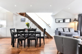 Central Apartments, London